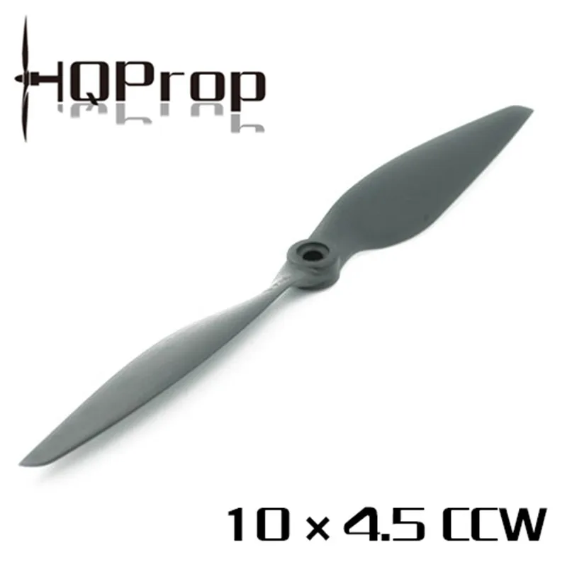 1PC HQprop Multi-Rotor Prop 10x4.5 10inch CW CCW 2 blade