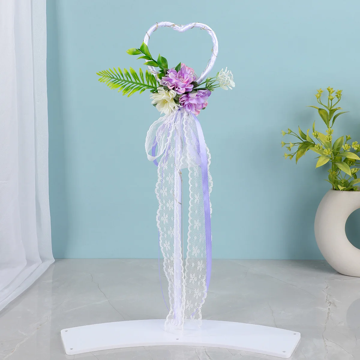 

Wedding Fairy Stick Wedding Bride Love Cane Hand Bouquet Wedding Souvenir Decoration