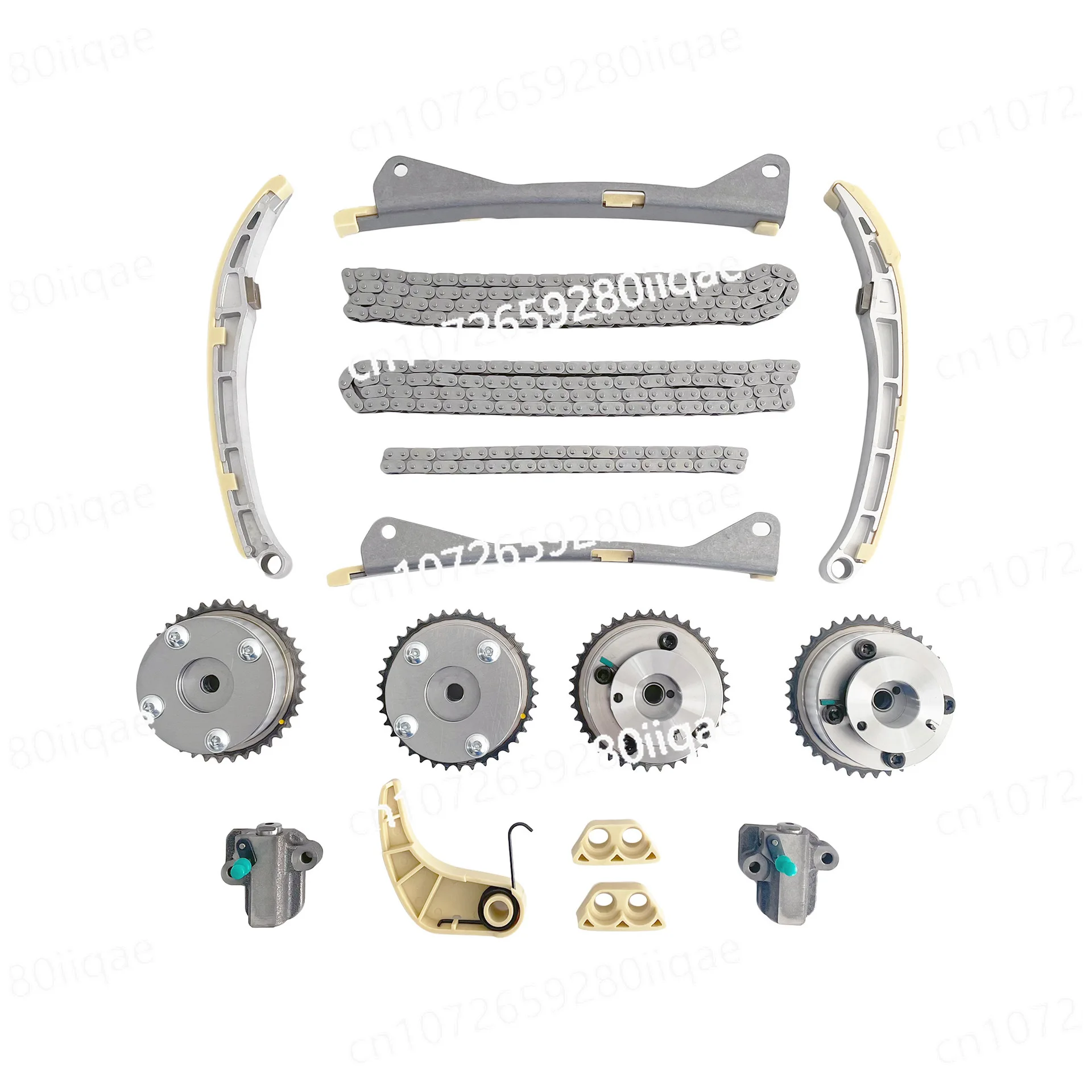 

Suitable for 15-20 Kia K900 Timing Chain 24321-3L100 243703CGA0 3.3L/3.8L