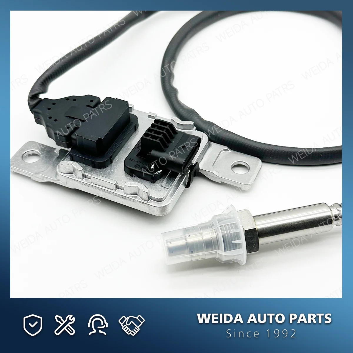 

04L907805EA Original NEW Nitrogen Oxide NOx Sensor For Volkswagen Caddy IV 2.0 Tdi 2015-2020