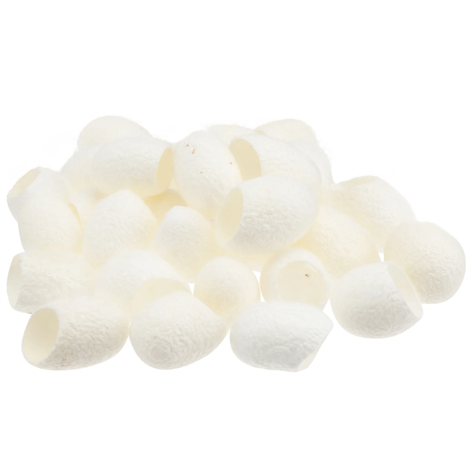 Cotton Balls for Face Scrub Cleaning Silk Anti-Aging Headbands Lash Extensions White Beauty