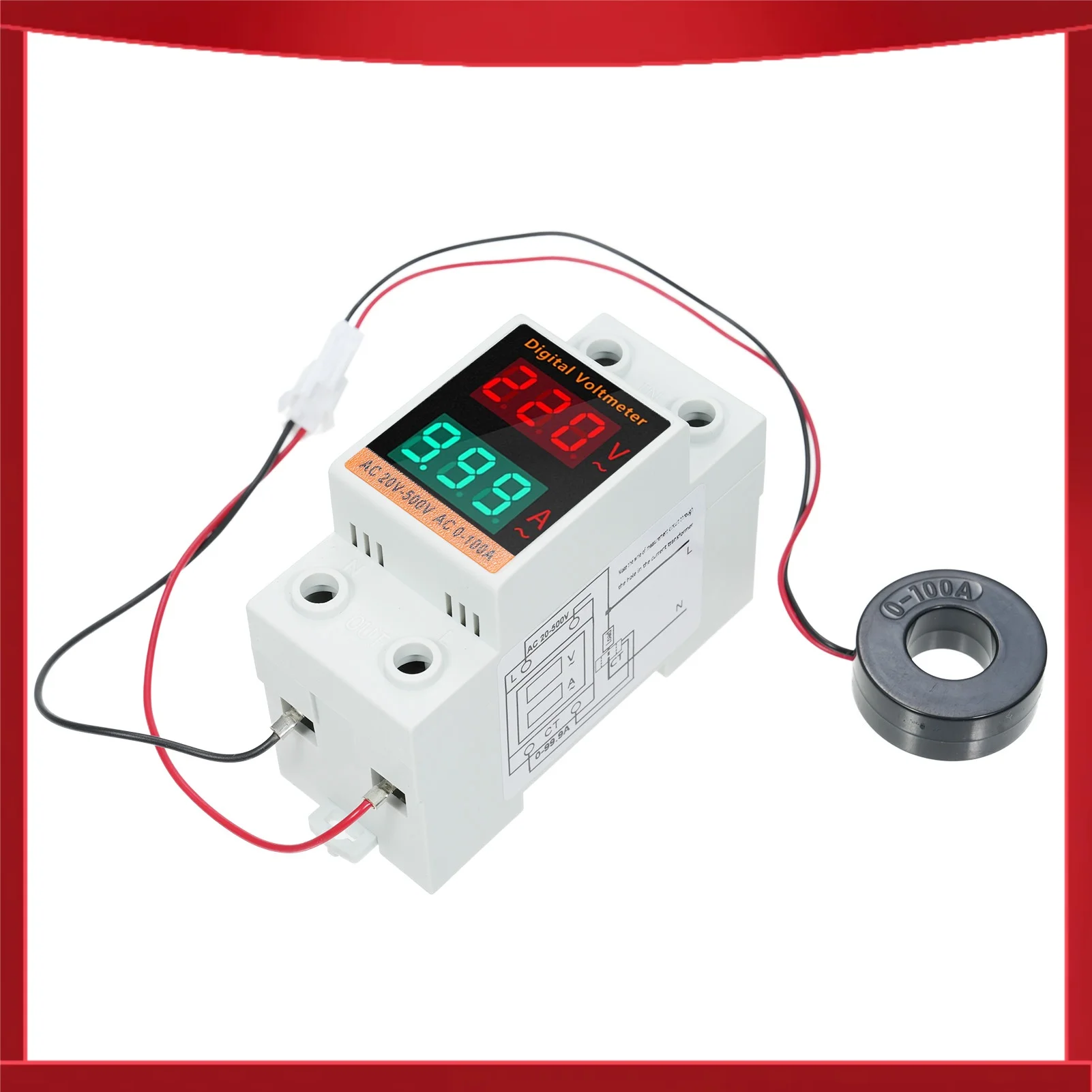 Digital Single Phas…