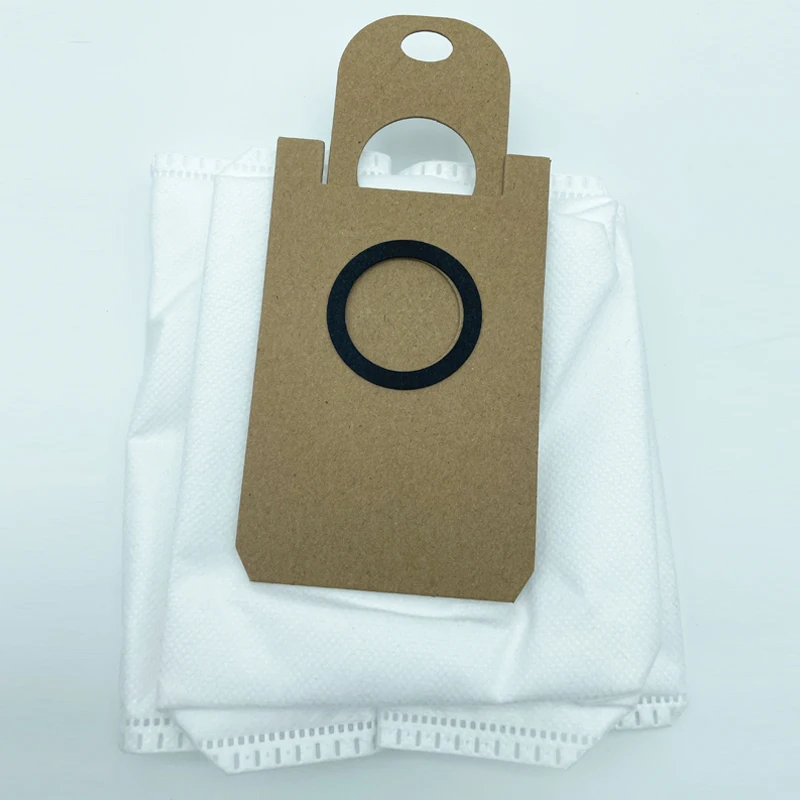 Zubehör Für Xiaomi Lydsto G2 Robotic Staubsauger Nicht-woven Stoff Staub Taschen Teile Hohe Kapazität Staub Taschen Ersatz