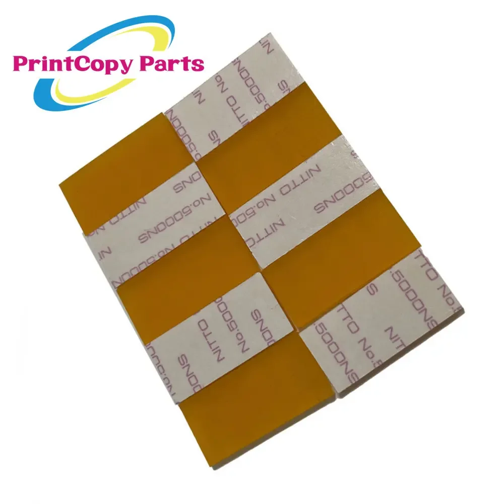 

24PCS C252-2820 Separation Pad (Pad Only) for Ricoh JP 730 785c 735 750 780c DX 2330 2430 2432 for Gesterner 5410 6200 6201 6123