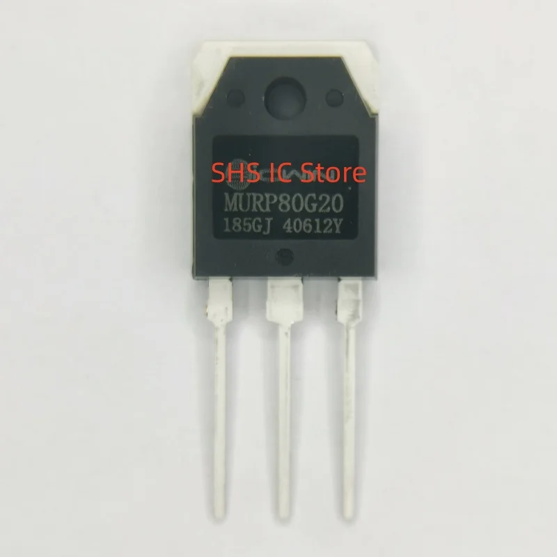 Free Shipping    10 PCS/LOT   MURP80G20 TO-3P