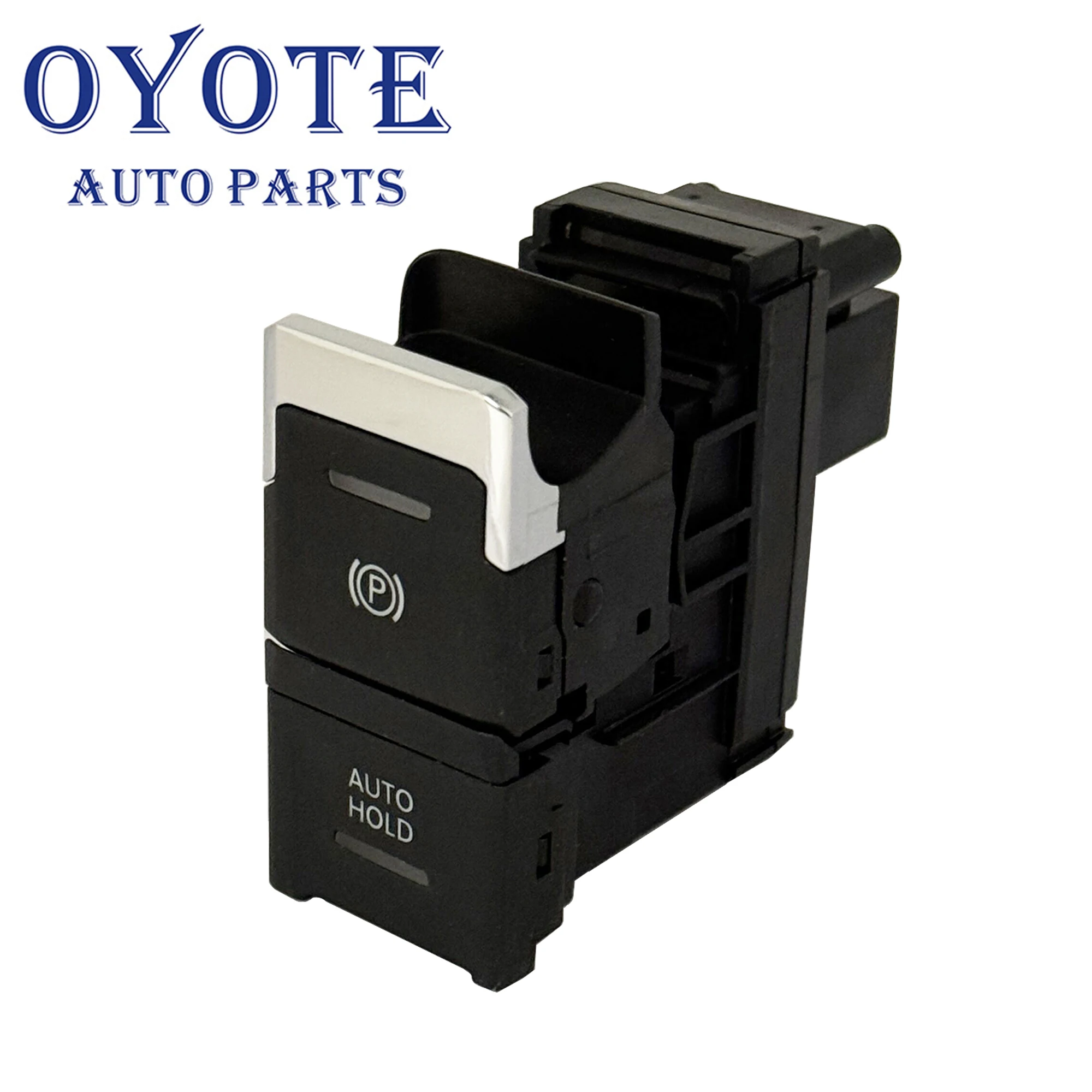 OYOTE 5NA927225 5NG 927 225 Electronic Handbrake Switch Parking Hand Brake Button Switch For Tiguan 2017-2023 Seat Tarraco