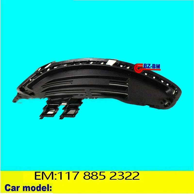 مصد أمامي للسيارة شبكة سباق سفلية ، مرسيدس بنز W246 B160 B180 B200 B220 B250 ، A1178852222