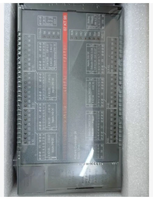 Controller 07KT98, boxed, in stock. 1PCS