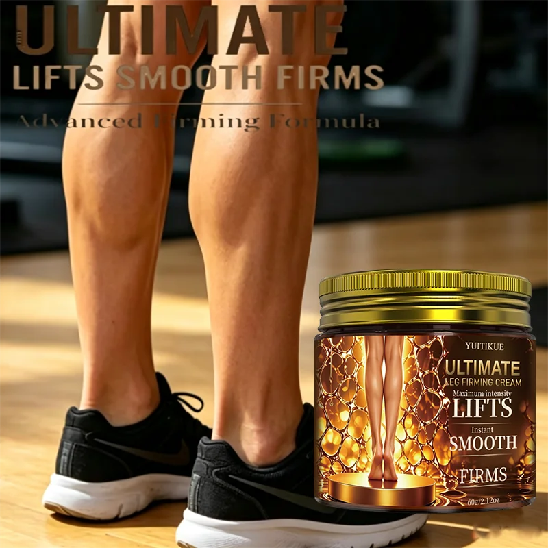 60g Leg Firming Cream Hydrating Moisturizing Smoothing Tightening Leg Skin Nourishing Daily Lower Body Skin Care Lotion