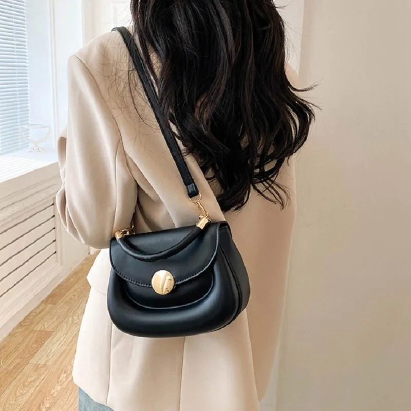 

2023 Fashion 6 Colors Crossbody Bags Luxury Handbags Designer Women Shoulder Bag Pu Leather Ladies Hand Bags