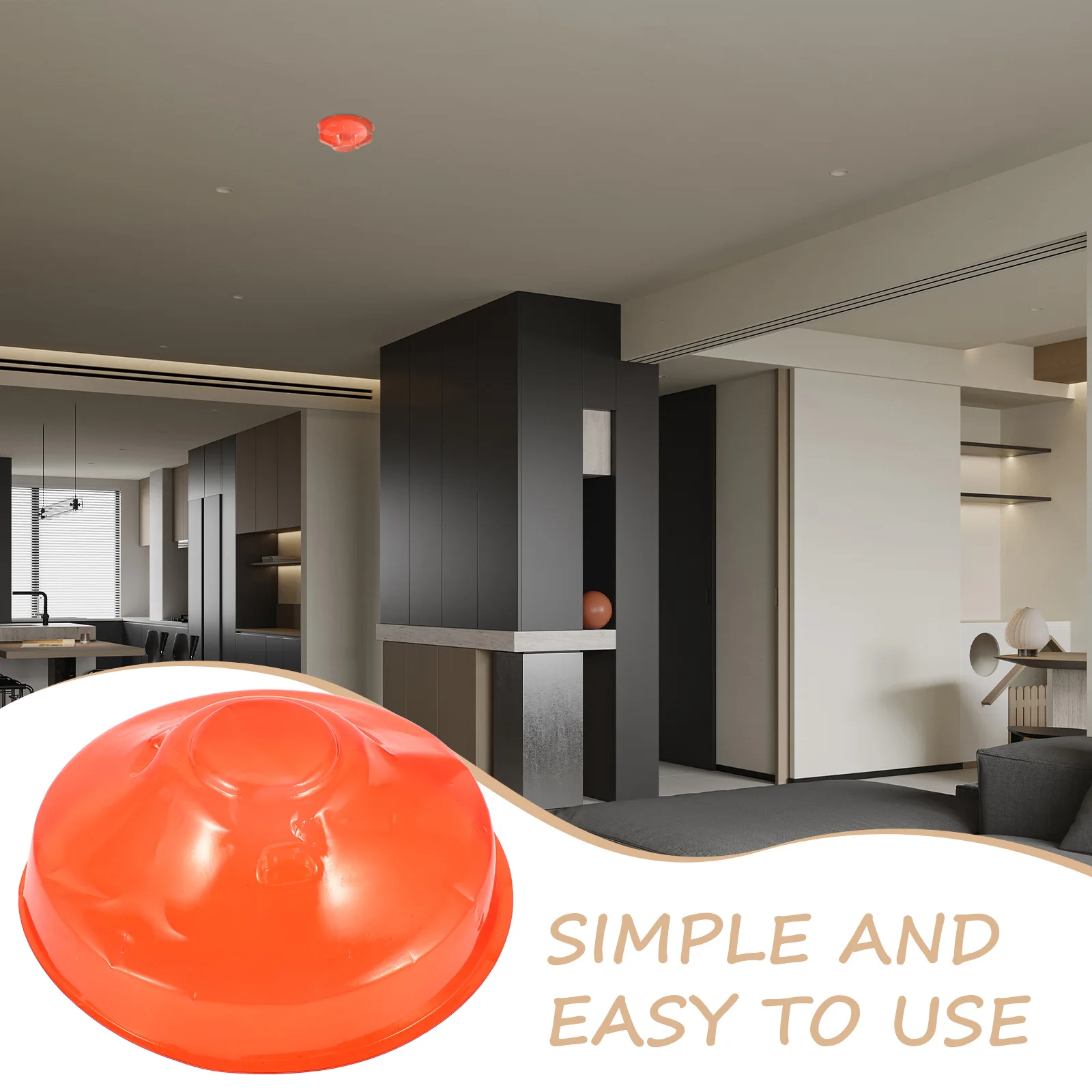 2 Stück Kochen Rauch Staubschutz Gasherd Konditionierung für Außeneinheit