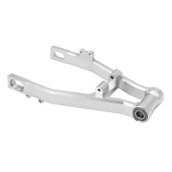 RCGOFOLLOW ze stopu aluminium 7075 tylny ramię wahadłowe LOS264000 dla LOSI 1/4 PROMOTO-MX motocykl LOS06000 LOS06002 części zamienne