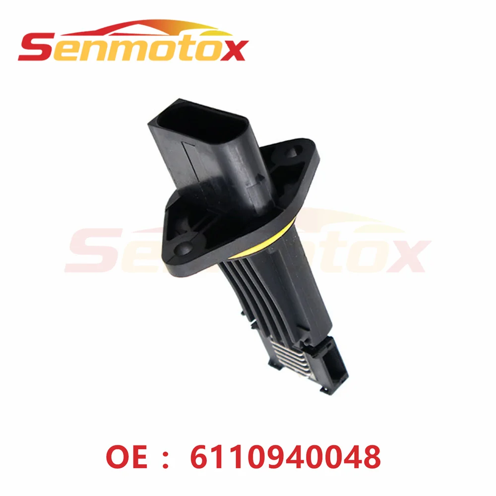 

6110940048 MAF Mass Air Flow Sensor For MERCEDES BENZ S320 S400 G270 C200 C220 C270 C290 V200 V220 A6110940048 0000941248
