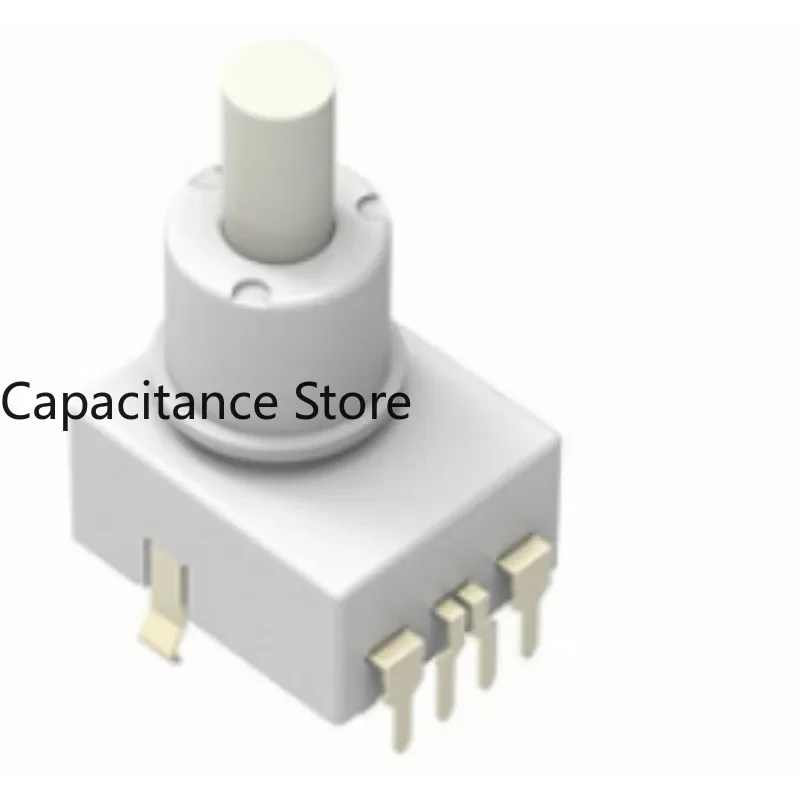 

5PCS Microswitch SPED220200 Automotive Ceiling Light White Button Press Switch 4 Pins