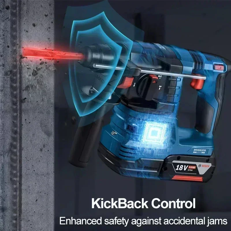 Bosch Gbh 185-LI Pr…