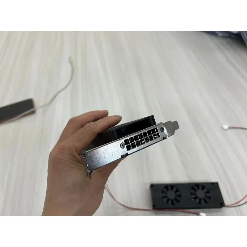 Active Cooling Mod Kit FOR NVIDIA Tesla P4 M4 GPU
