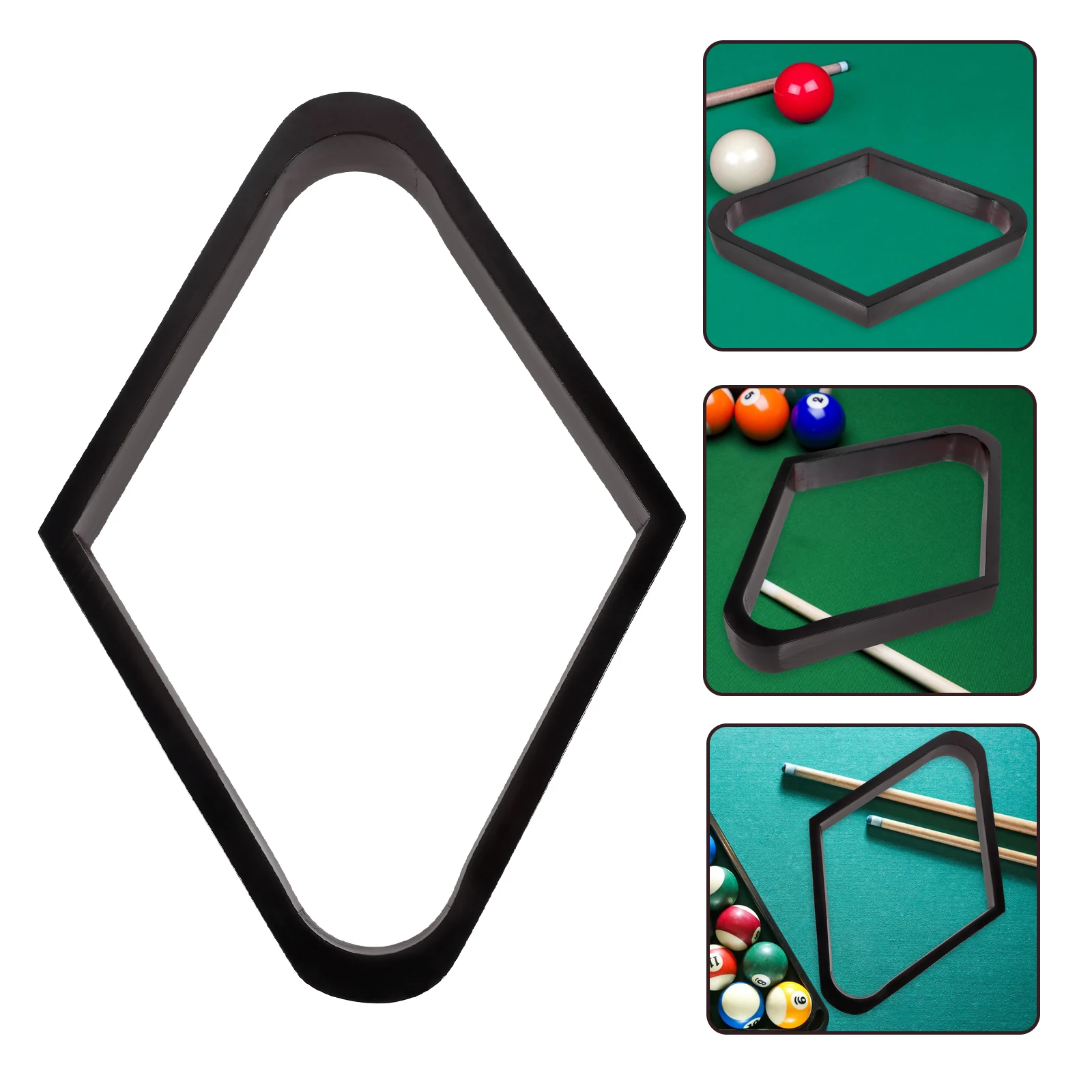 

Billiard Stand Pool Ball Table Rack Snooker Accessories Supplies Billiards