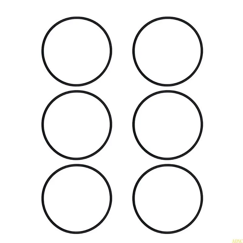 A0NC da 2/6 pezzi CLX200K POOL CLOINATOR O-ring O-ring gomma pesante per CL200