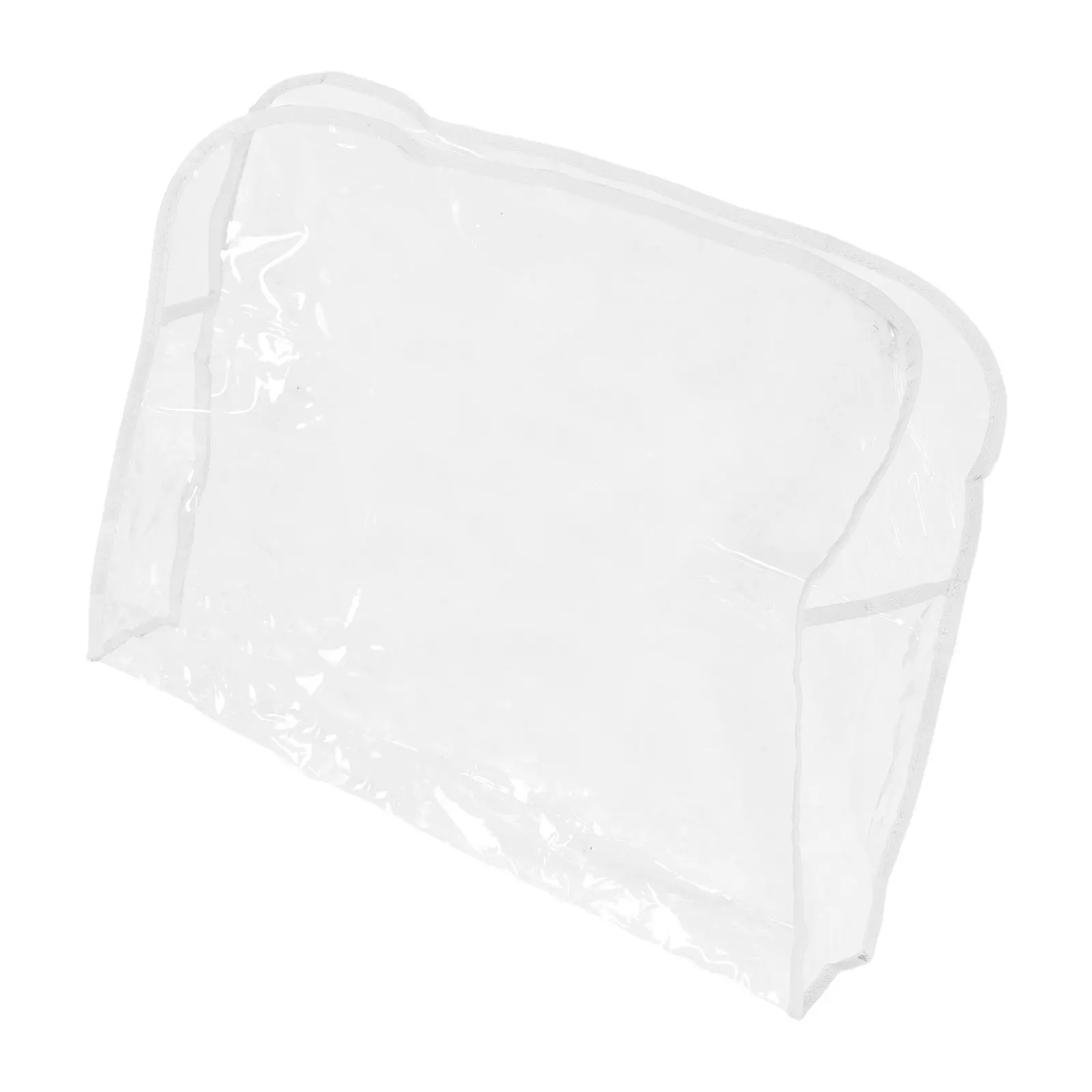 Salon Chair Back Cover Transparent Plastic Hairdresser Styling Chair Protector Dustproof Waterproof for Barber Shop Office Movie
