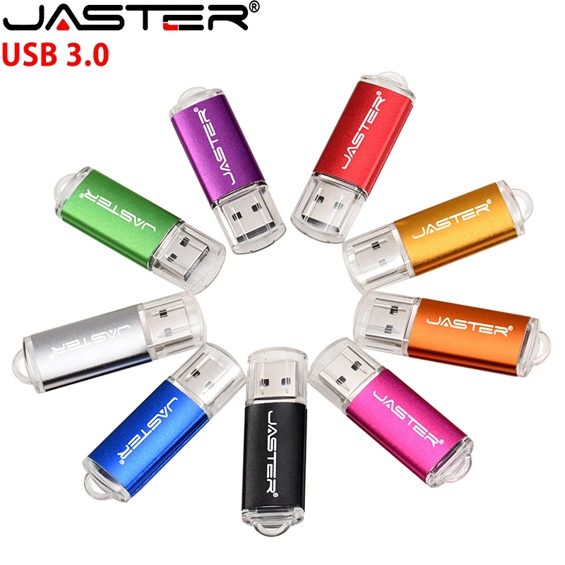 JASTER High Speed Pen Drive Mini USB Flash Drive 4gb 8gb 16gb 32gb 64gb 128gb Pendrive Usb 3.0 Flash Drive Memory Card Usb Stick