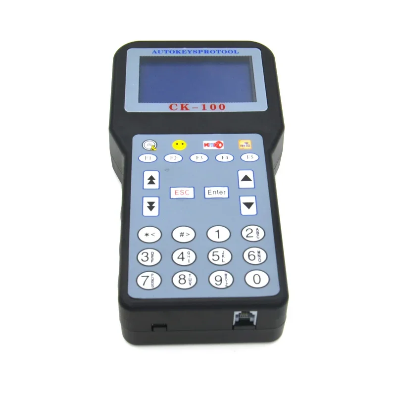 CK100 Auto Key Programmer V99.99 No Tokens Limited Latest Generation SBB Key Maker Multi-Language