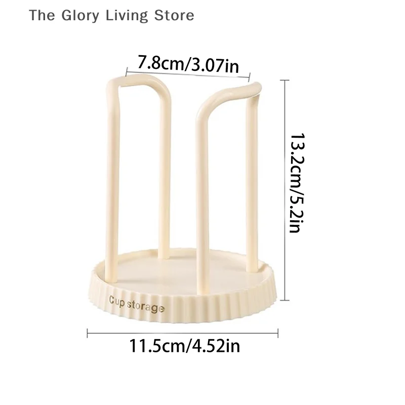 المطبخ ورقة حامل الكأس المتاح الكؤوس المنتقى متعددة الوظائف سطح المكتب كوب تخزين الرف حامل فنجان القهوة المنزلية للمنزل