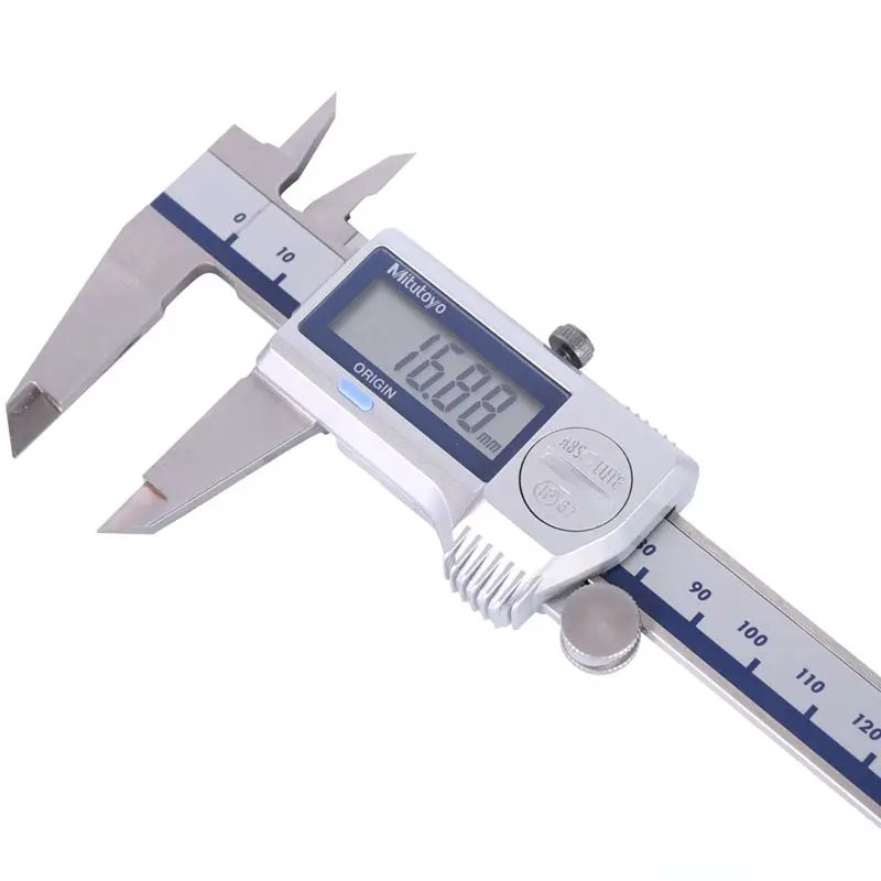 Mitutoyo Original IP67 Digital Calipers,500-702-20 500-712-20 500-703-20 500-713-20 500-704-20 500-714-20,0-150/200/300mm