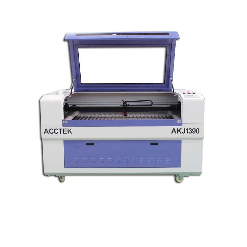 Reci CO2 Laser Engraver Laser Cutting Machine 130W 1390 Laser Cutting Machine CO2 Cutter 100 Watt