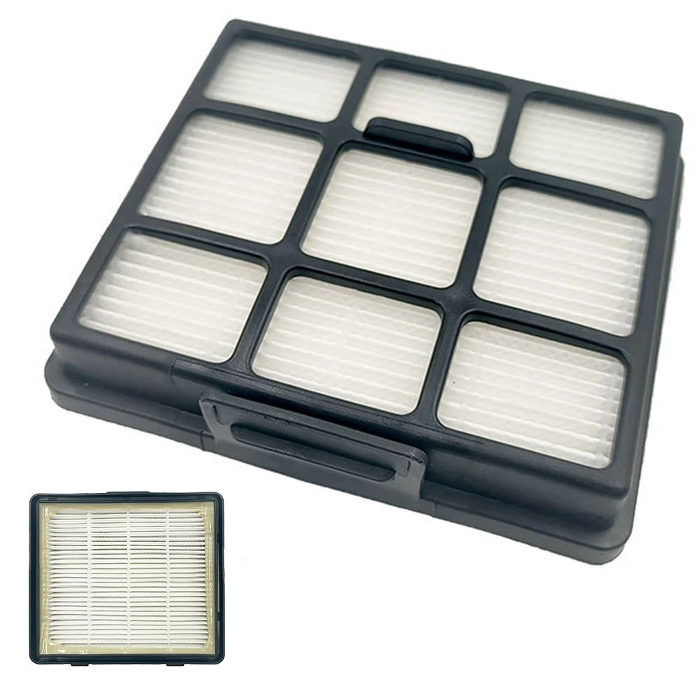 1pc Post Filter For Redmond RV-C335 Multicyclone Vacuum Cleaner Cylinder Canister Household Washable & Reusable Filters