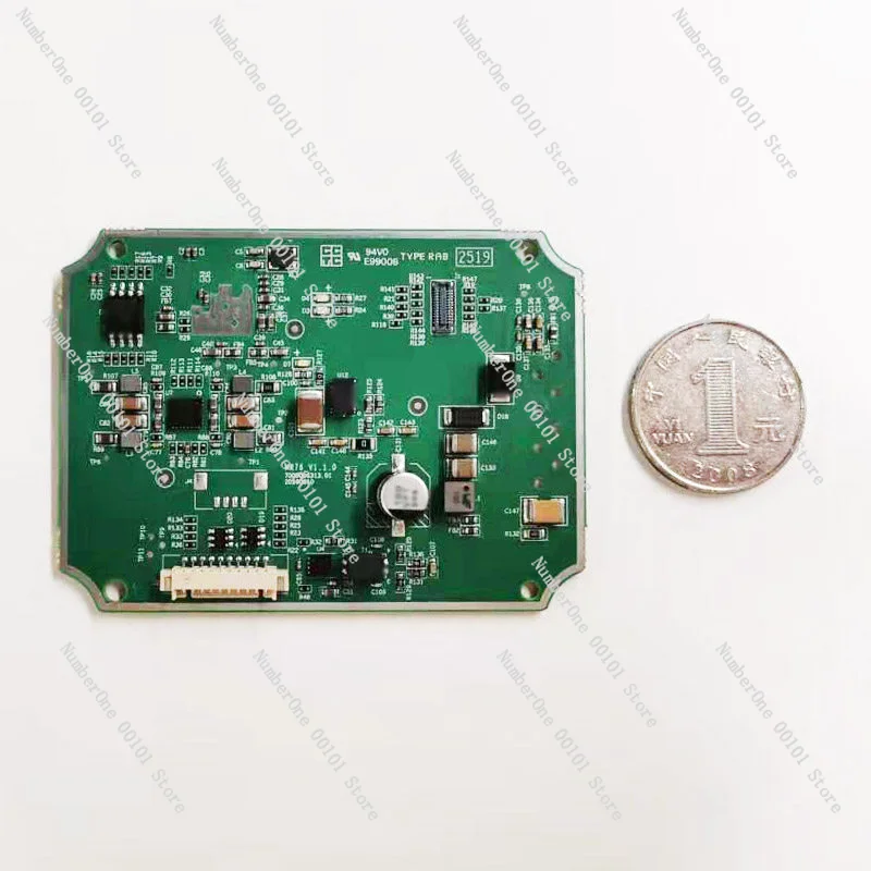 170m Long Distance MR76 Radar Front Rear Anti-Collision High Precision Obstacle Detection Warning Sensor