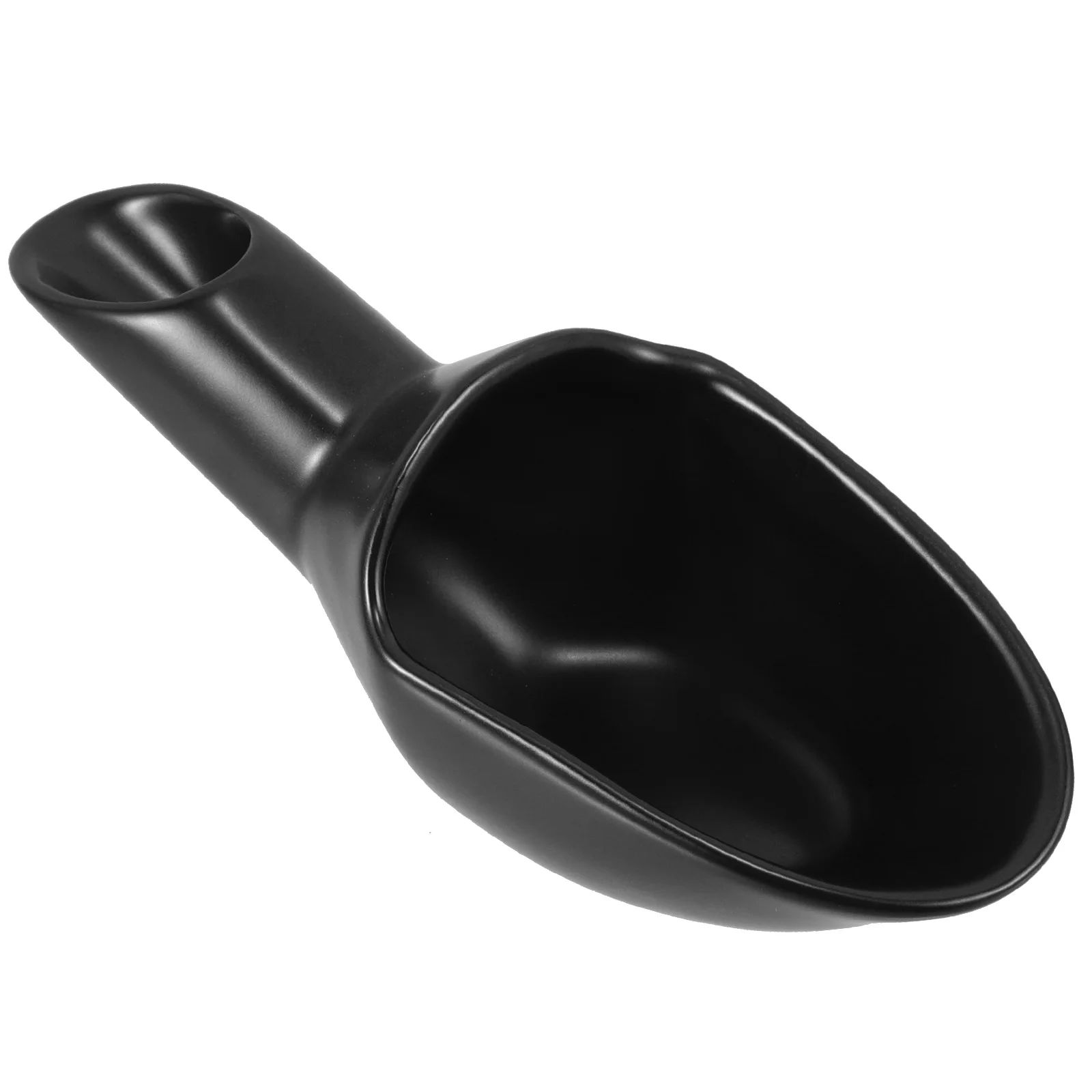 

Ceramic Coffee Measuring Spoon Bath Dessert Spoon Salt Scoop Kitchen Baking Loose Leaf Tea Vessel Precision Scale Tool Gram