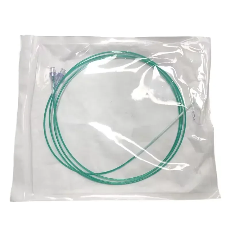 High Quality Dilation Balloon Catheter for ERCP/Percutaneous Cholangioscopy//Esophageal/pyloric/intestinal