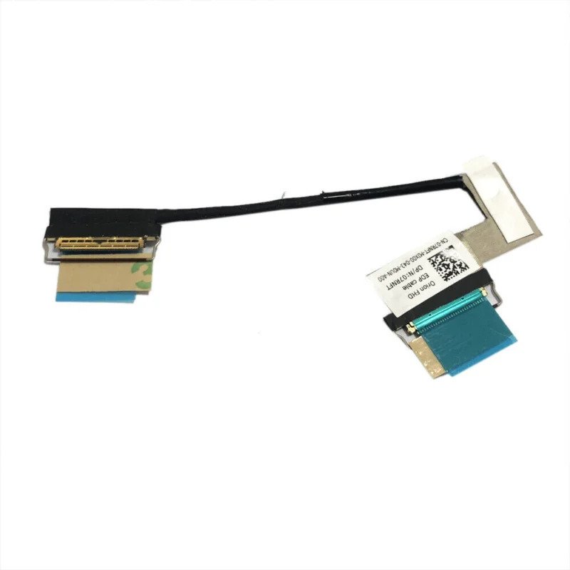 07RNFT for DELL Alienware ALW15M M15 1080P FHD 60Hz LCD Screen CABLE 30PIN CM