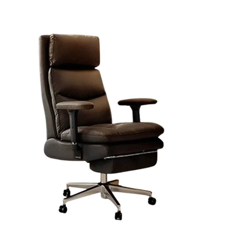 

Recliner Designer Office Chair Study Mobile Conference Ergonomic Wheels Backrest Office Chair Reading Taburete Salon Furniture