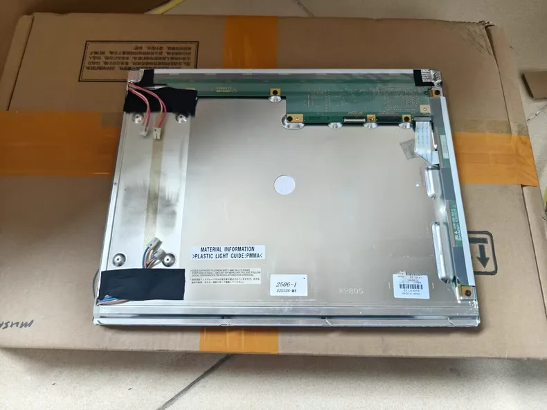 

Проверенный, исправный ЖК-экран LQ150X1DG80, 15 дюймов