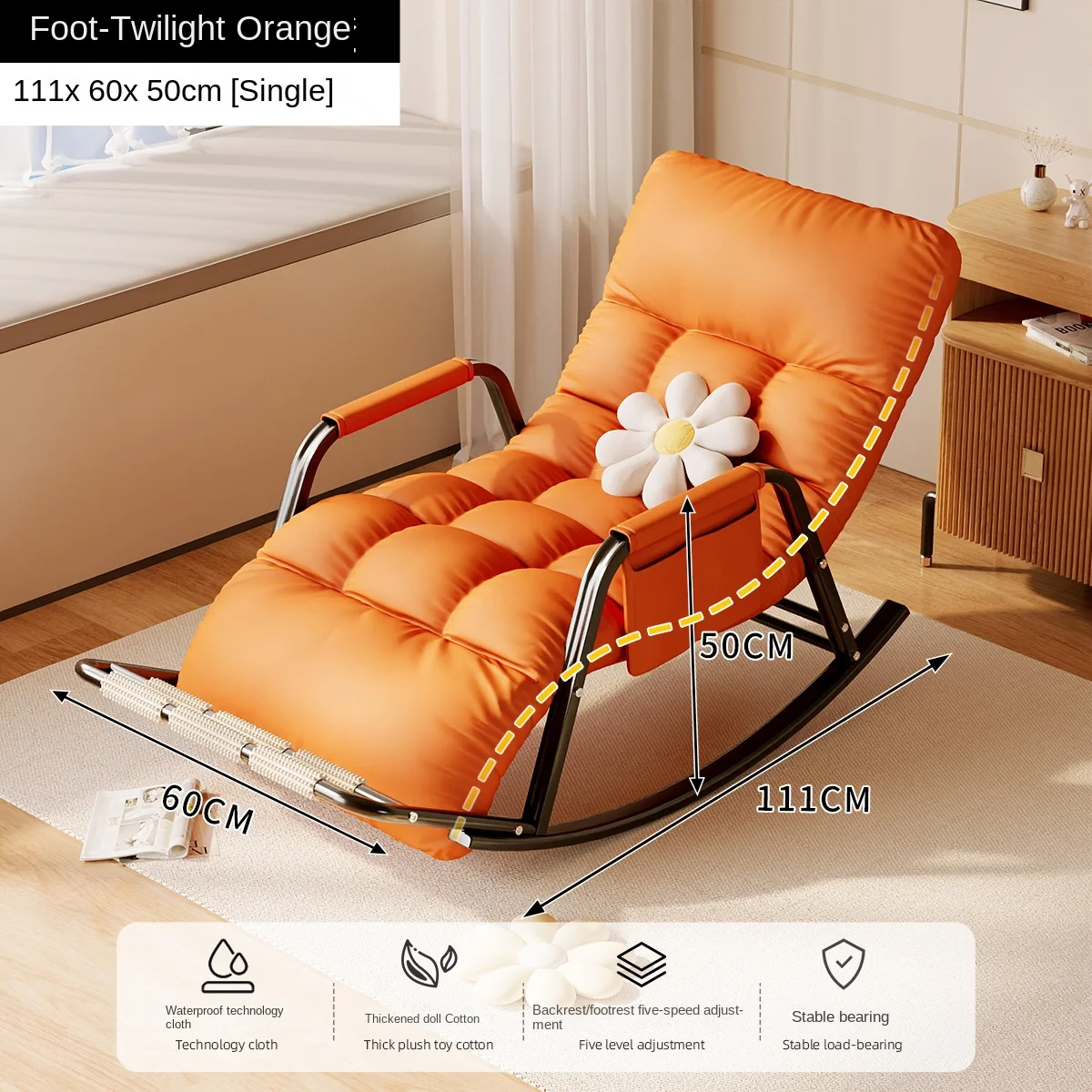 Thumbnail 4 - #31 Best Chaise Lounges to Buy In 2026