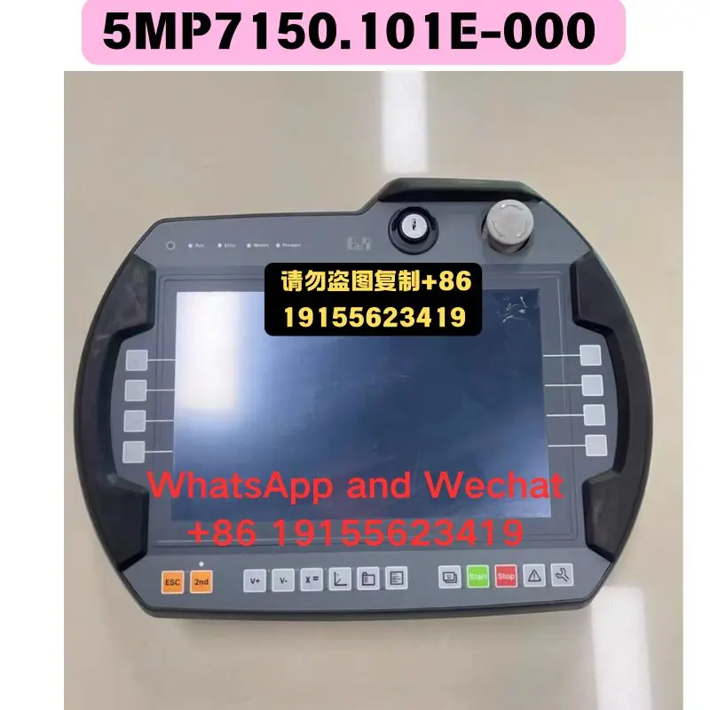 

Подвеска для обучения 5MP7150.101E-000, функциональный тест, ОК, быстрая доставка