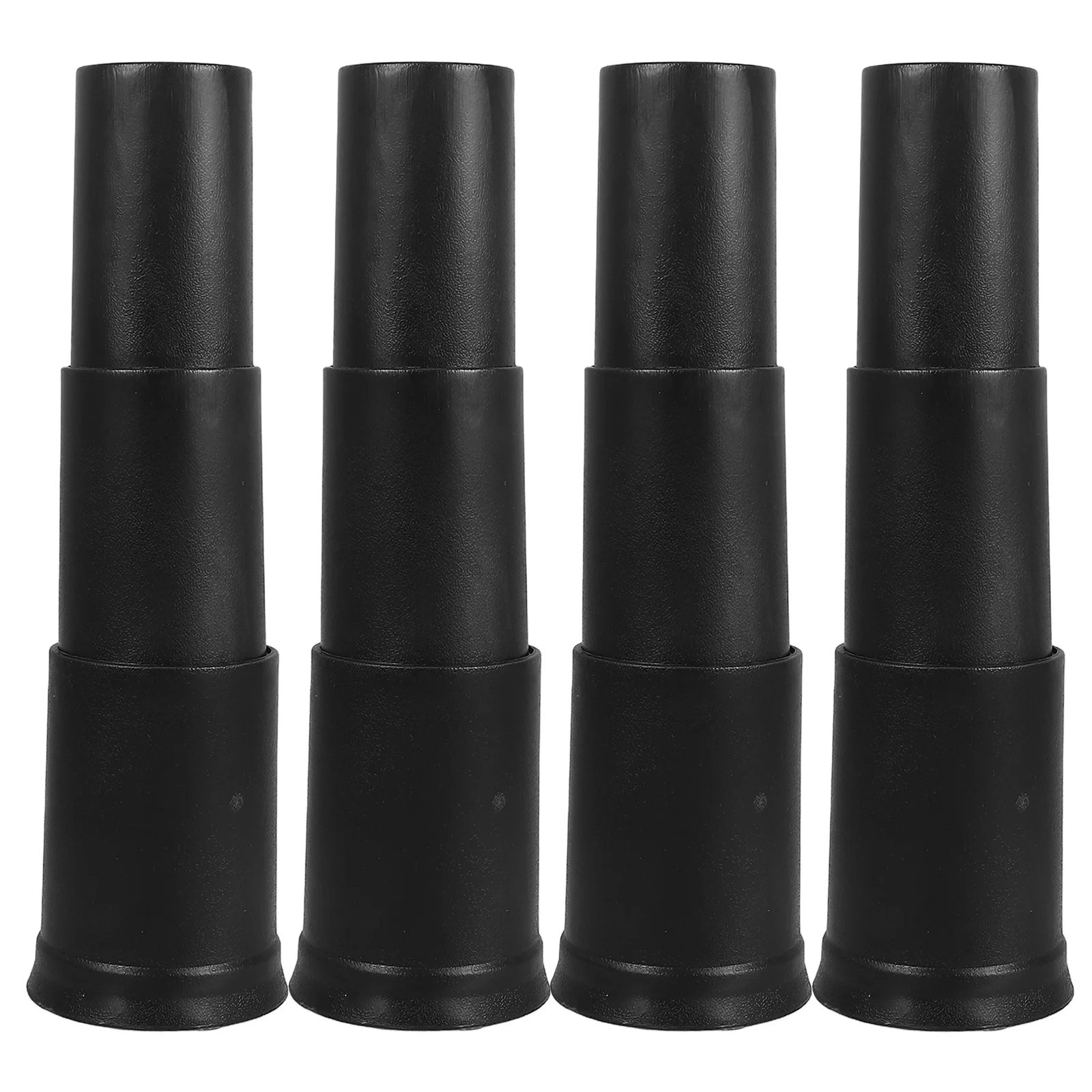 

4Pcs Antislip Telescoping Gas Lift Cover for Office Chair Cylinder Dustproof Protection 9Cm Cylinder Lift Dust Cover