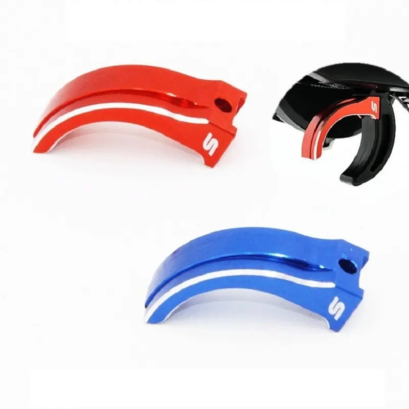 XRSRACING FUTABA 4PX 4PXR 7PX remote control Aluminum throttle trigger brake clasp