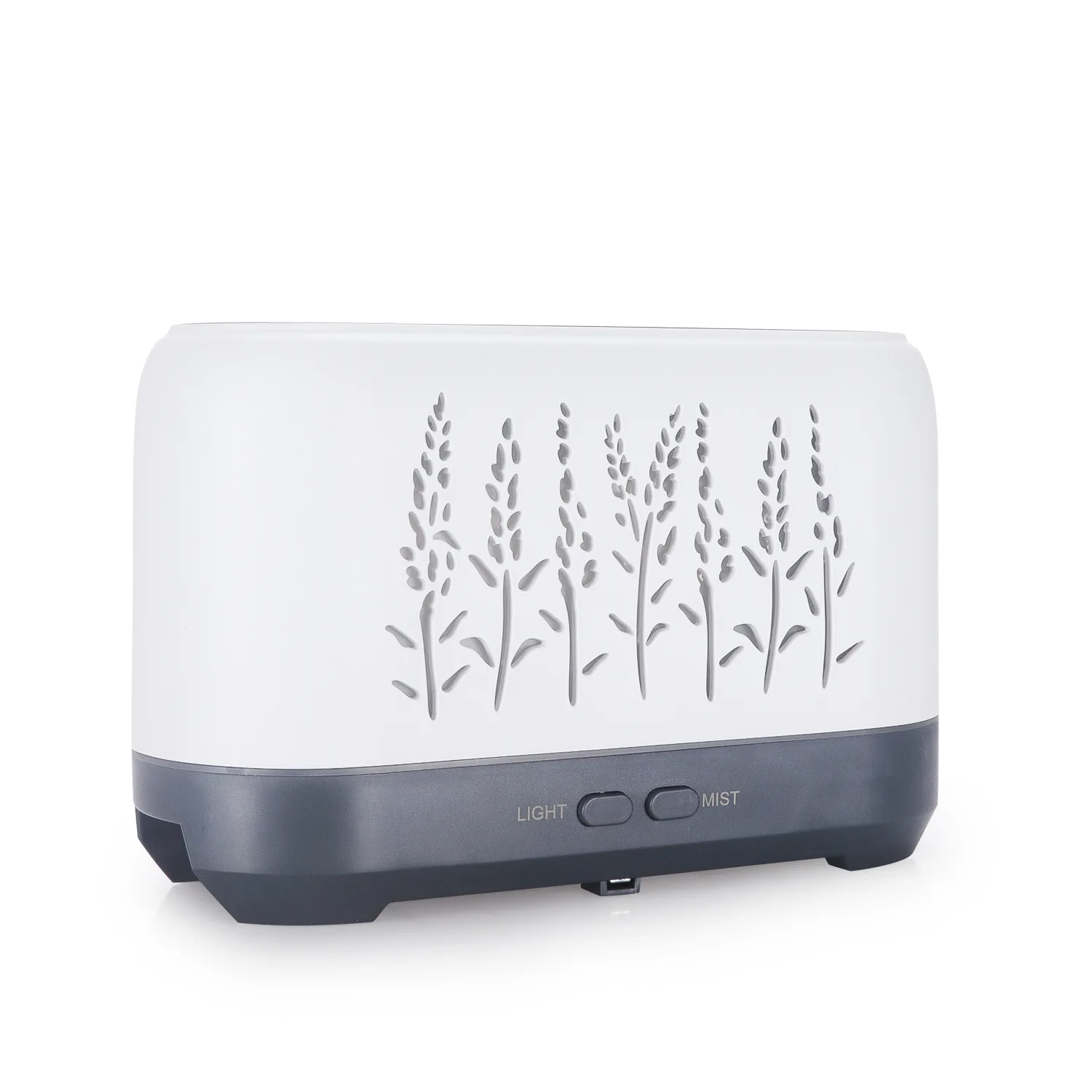 Vlam Aromatherapie Luchtbevochtiger Desktop Essentiële Olie Diffuser Met Afstandsbediening Luchtbevochtiger Mini Diffuser Thuis Apparaten