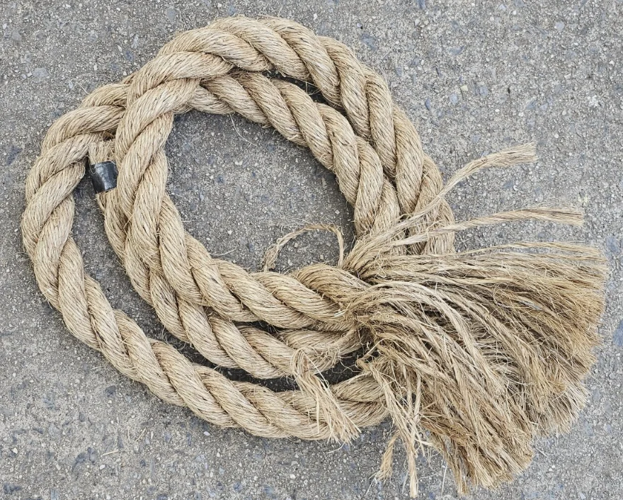 10M Natural Jute Fabric Rope Twine Rolls Hemp Twisted Cord Macrame String DIY Basket Craft Cat Pet Scratching Handmade Decor