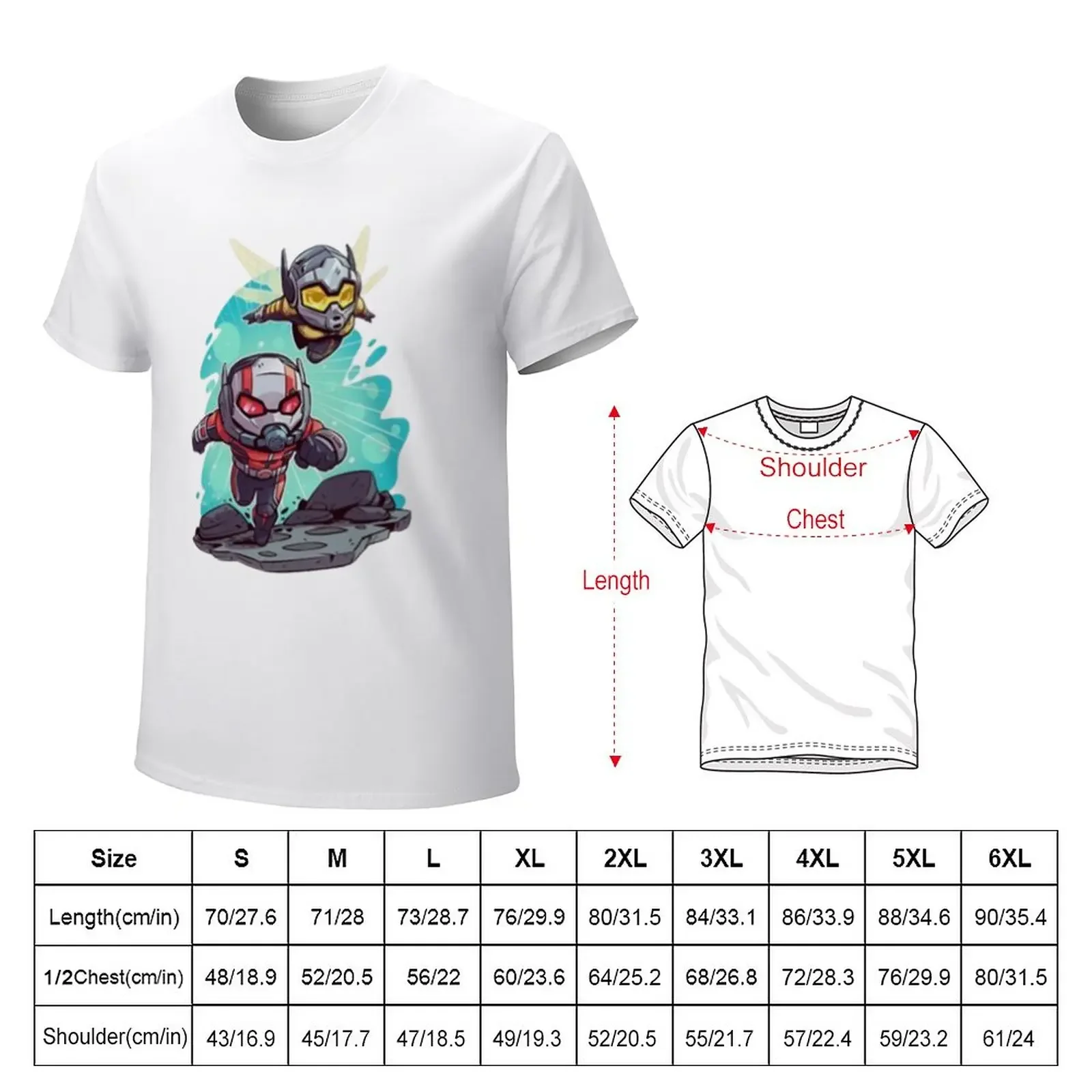 Quantumania T-Shirt vintage vintage clothes mens graphic t-shirts anime