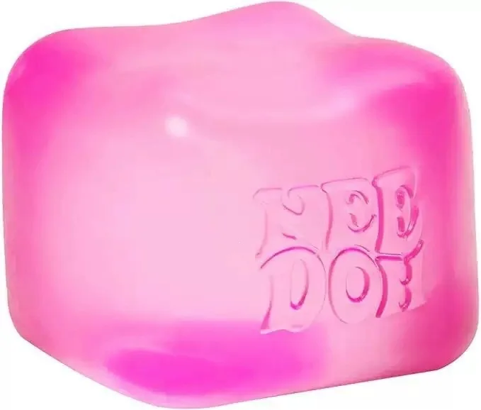 HOT Nee Doh Nice Cube Squishy Stress Ball blind box Relief Soft Squeeze Fidget Cube for Adults Fun Soft Stress gifts Fidget Toys - view 6