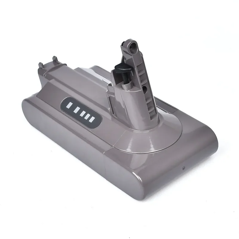 For Dyson V10 Vacuum Cleaner Battery Replacement with Long-Lasting Life for Dyson V10 Handheld and SV12 Models