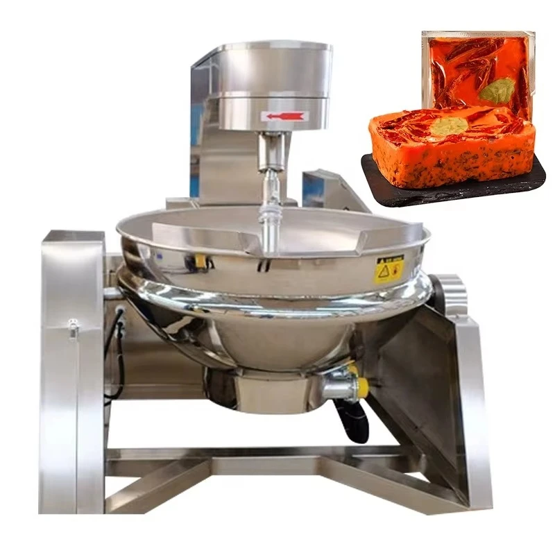 Customized Planetary Mixing Wok With Cover Dust Proof Insulation Lid Keep Heat Reduce Odor For Food Cooking Processing