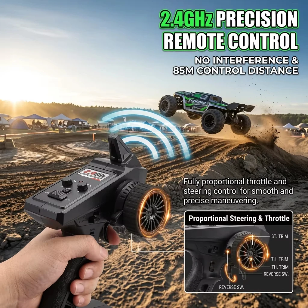 Thumbnail 3 - #41 Best Off-Road RC Cars to Buy In 2026