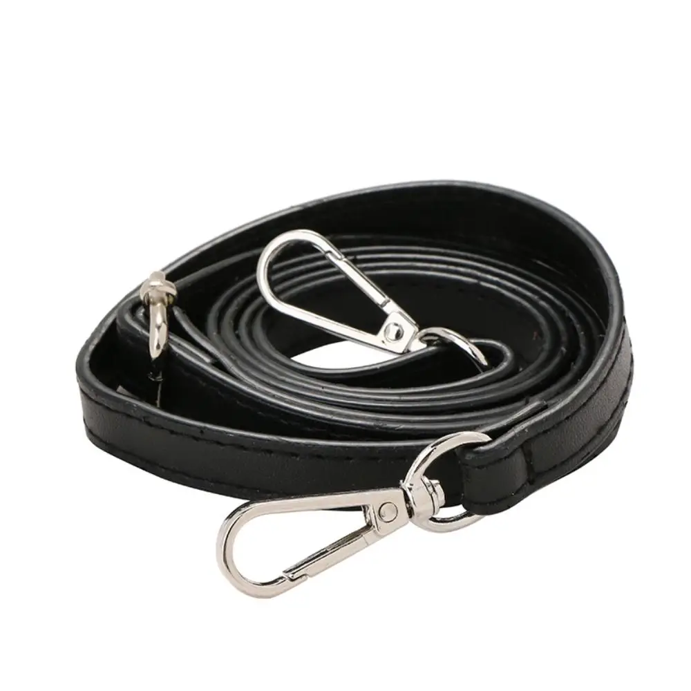 Fashion 120cm Leather Bag Strap Detachable Adjustable Shoulder Bag Belts Crossbody Bag Belts Women