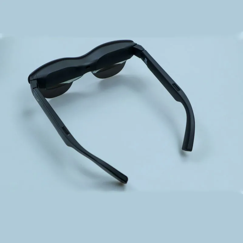 RayNeo Air4 pro — серия RayNeo Новый продукт Launch Smart AR Очки 4k HD 135-дюймовый гигантский экран 1200 нит 120 Гц 3D объемный звук