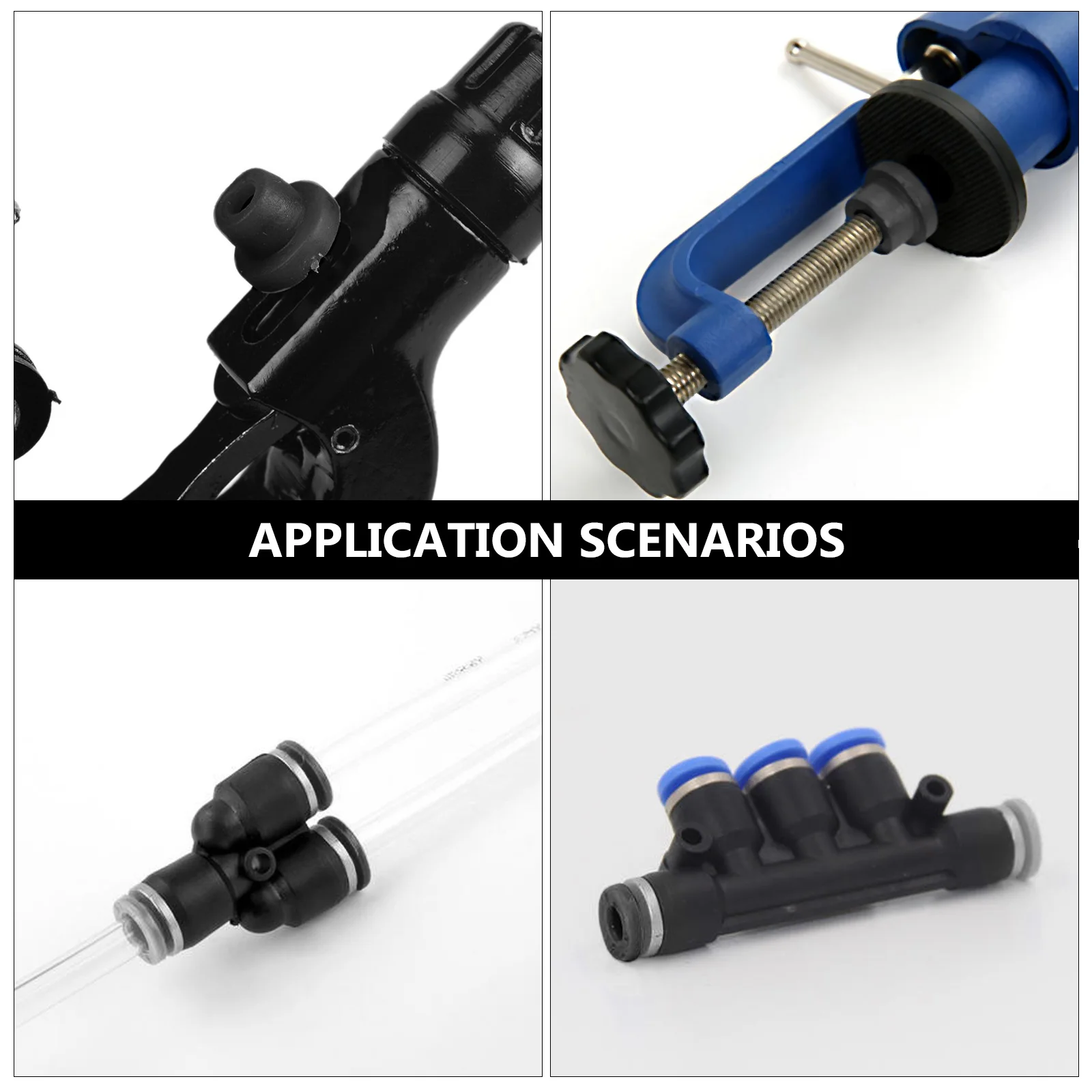 

100Pcs Silicone Grommets for Tattoo Needles Pin Pads Machine Use Enhanced Stability Anti Vibration Performance