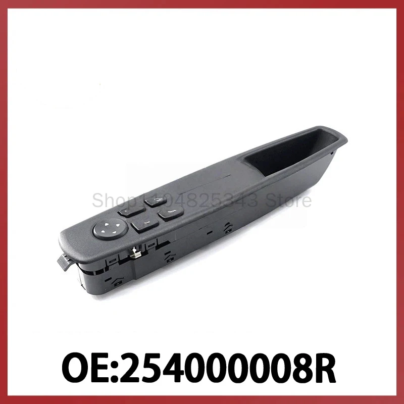 

254000008R for 10-16 Renault Wind Lang Auto Glass Regulator Switch Window Adjustment Switch